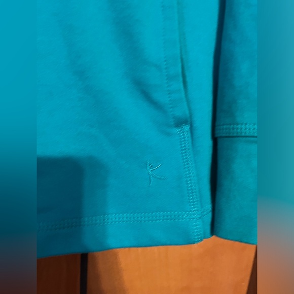 Danskin zip sweater - Picture 3 of 4